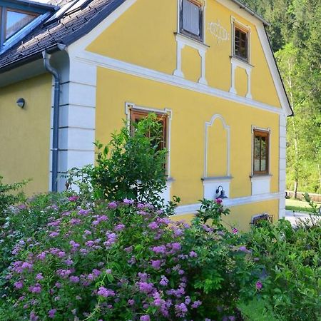 Ferienwohnung Raabklamm Arzberg Εξωτερικό φωτογραφία