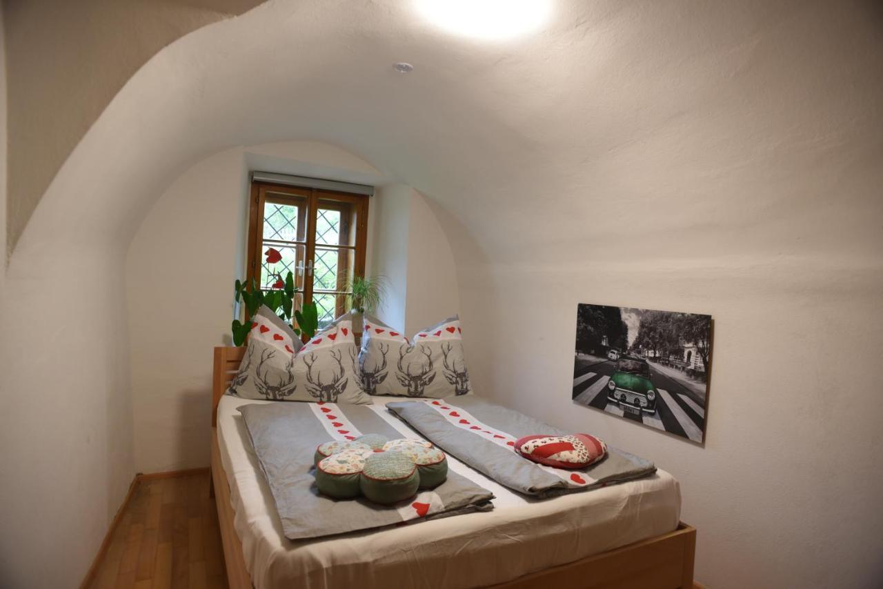 Ferienwohnung Raabklamm Arzberg Εξωτερικό φωτογραφία
