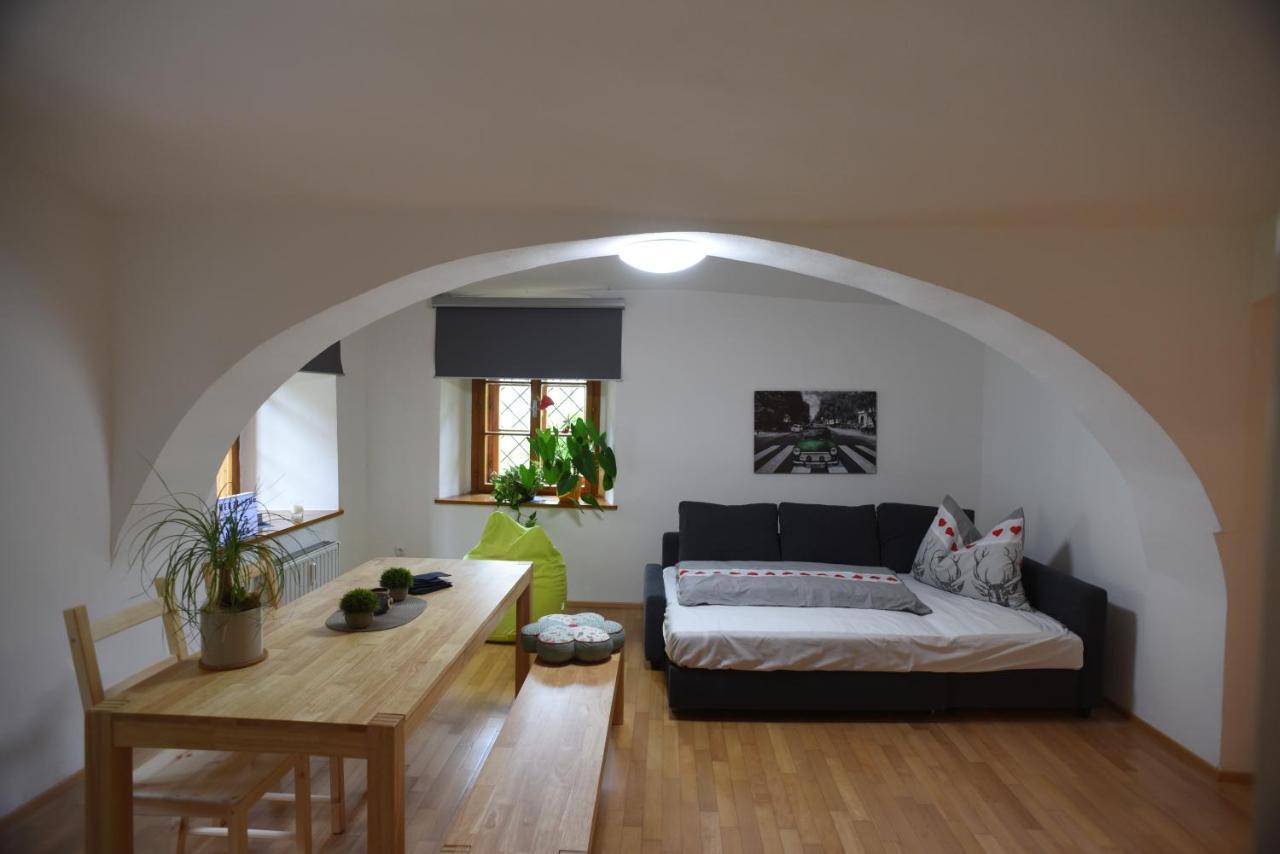 Ferienwohnung Raabklamm Arzberg Εξωτερικό φωτογραφία